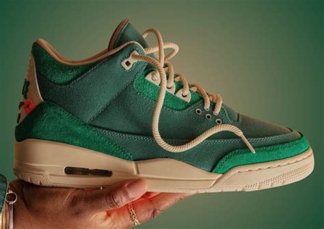 nina chanel jordan 3 where to buy